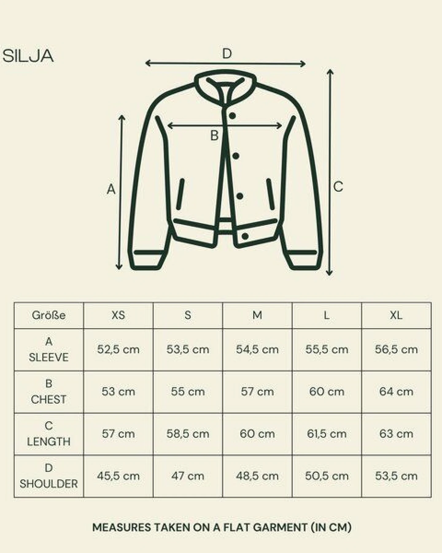 NORDLICHT Damen Cord Jacke aus 100% Bio-Baumwolle SILJA – Ansicht 4