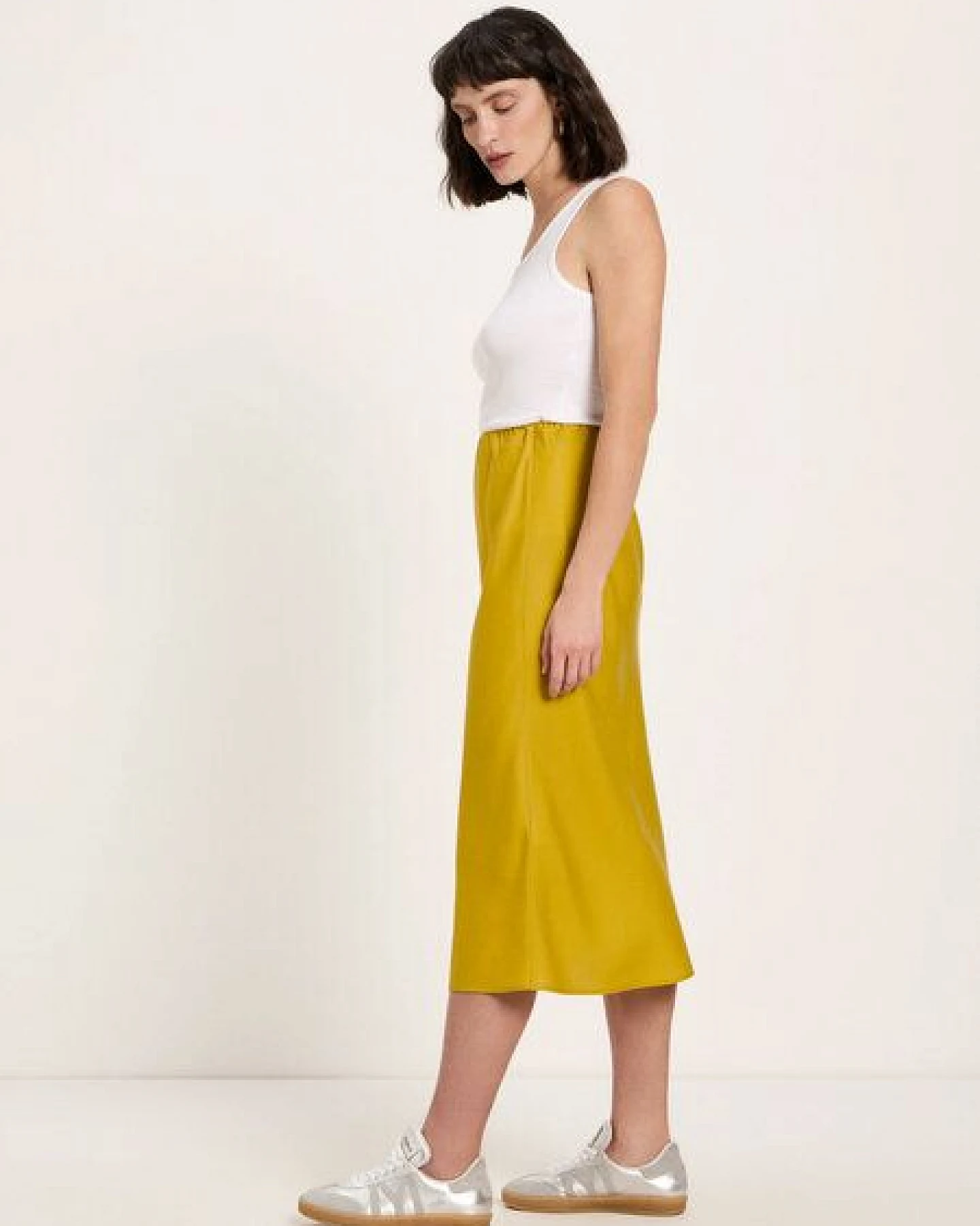 LANIUS Midirock aus TENCEL – Ansicht 2