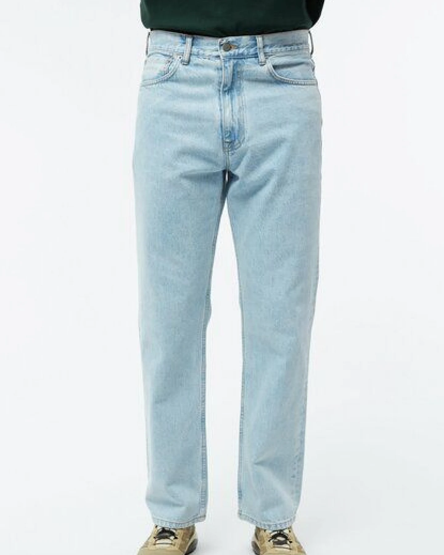 Givn Berlin Jeanshose GBYANNICK relaxed aus Bio-Baumwolle – Ansicht 3