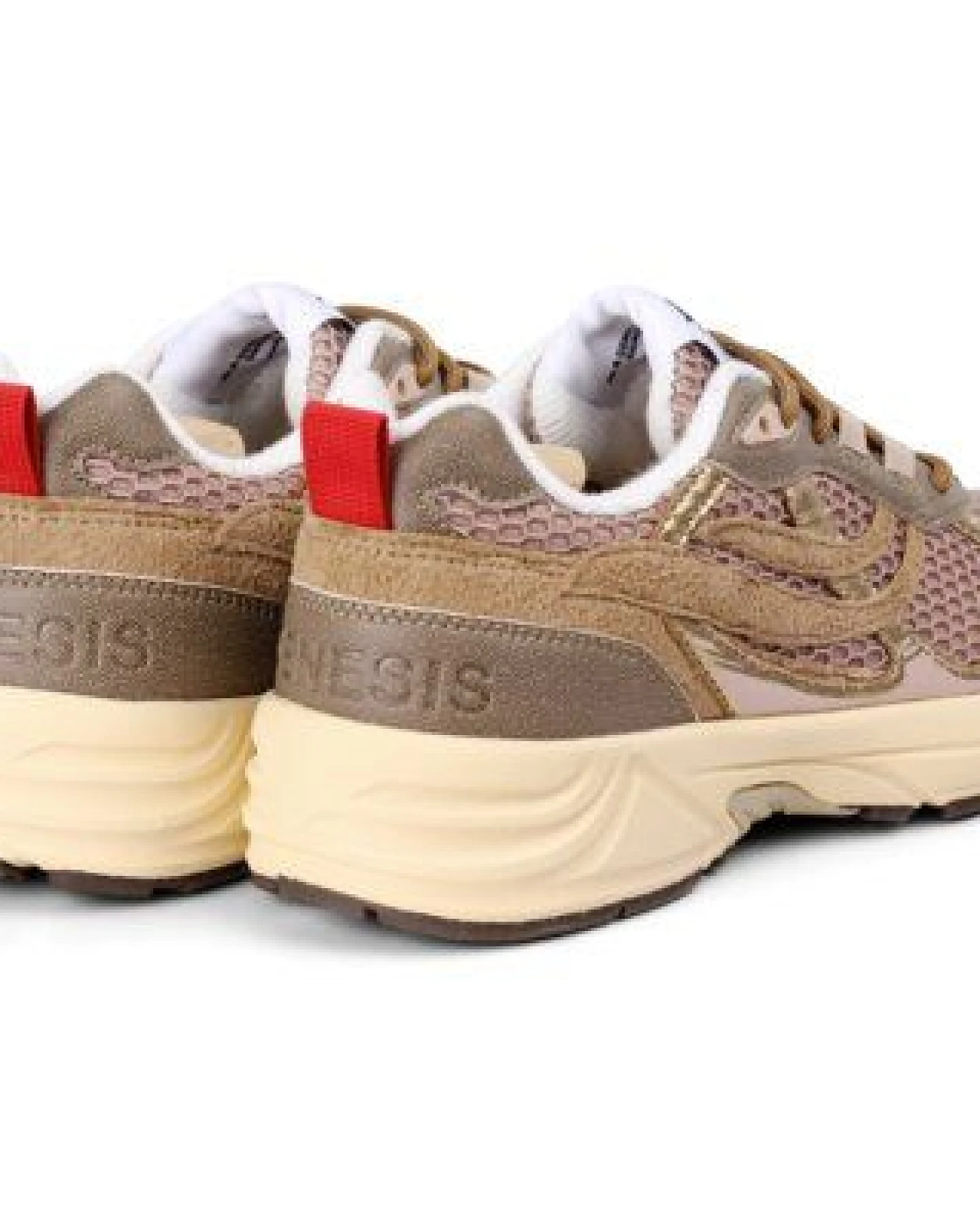 Genesis Footwear G-Eco 99 Embo – Ansicht 2