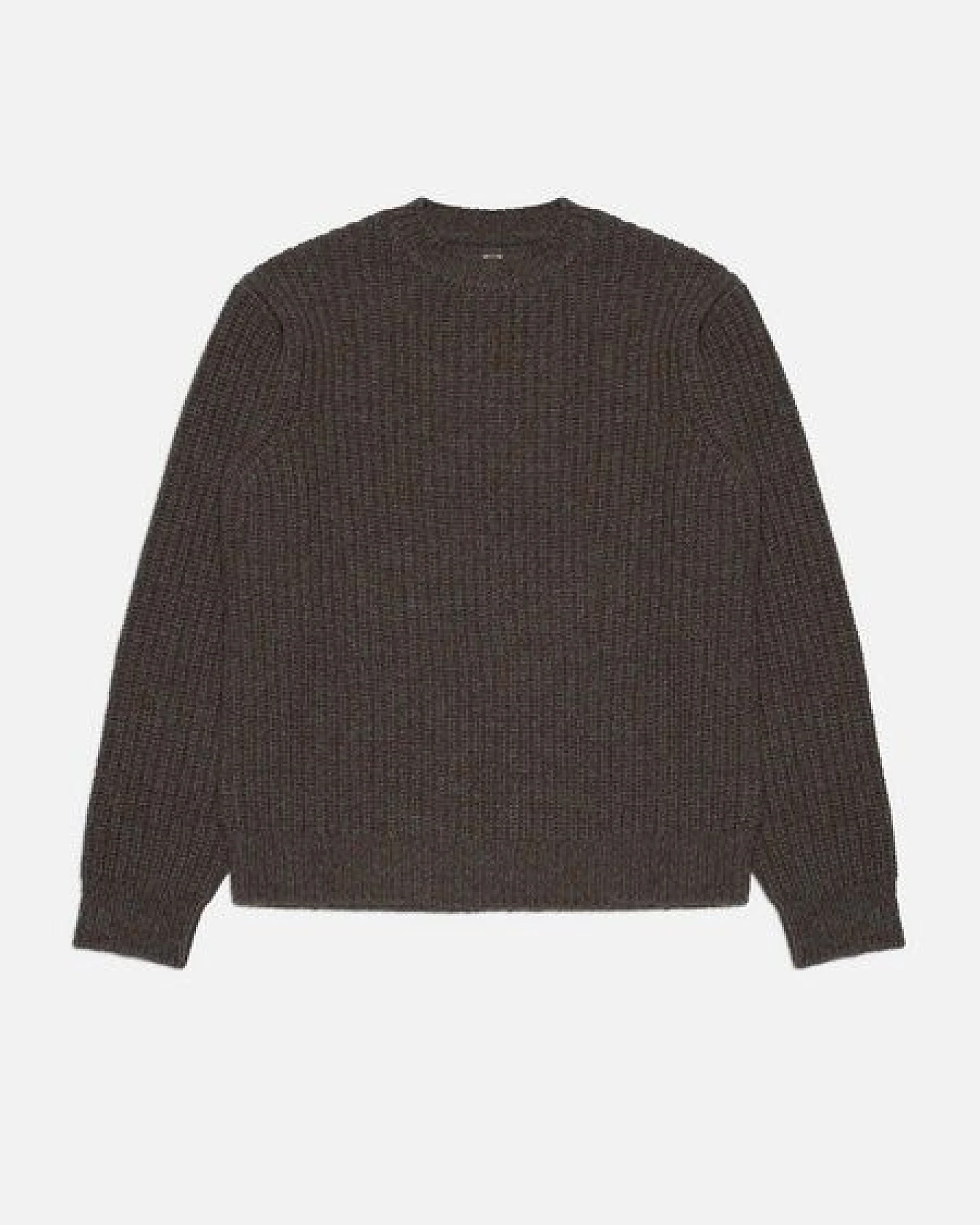 Nudie Jeans Strickpullover - August Chunky Crewneck – Ansicht 4