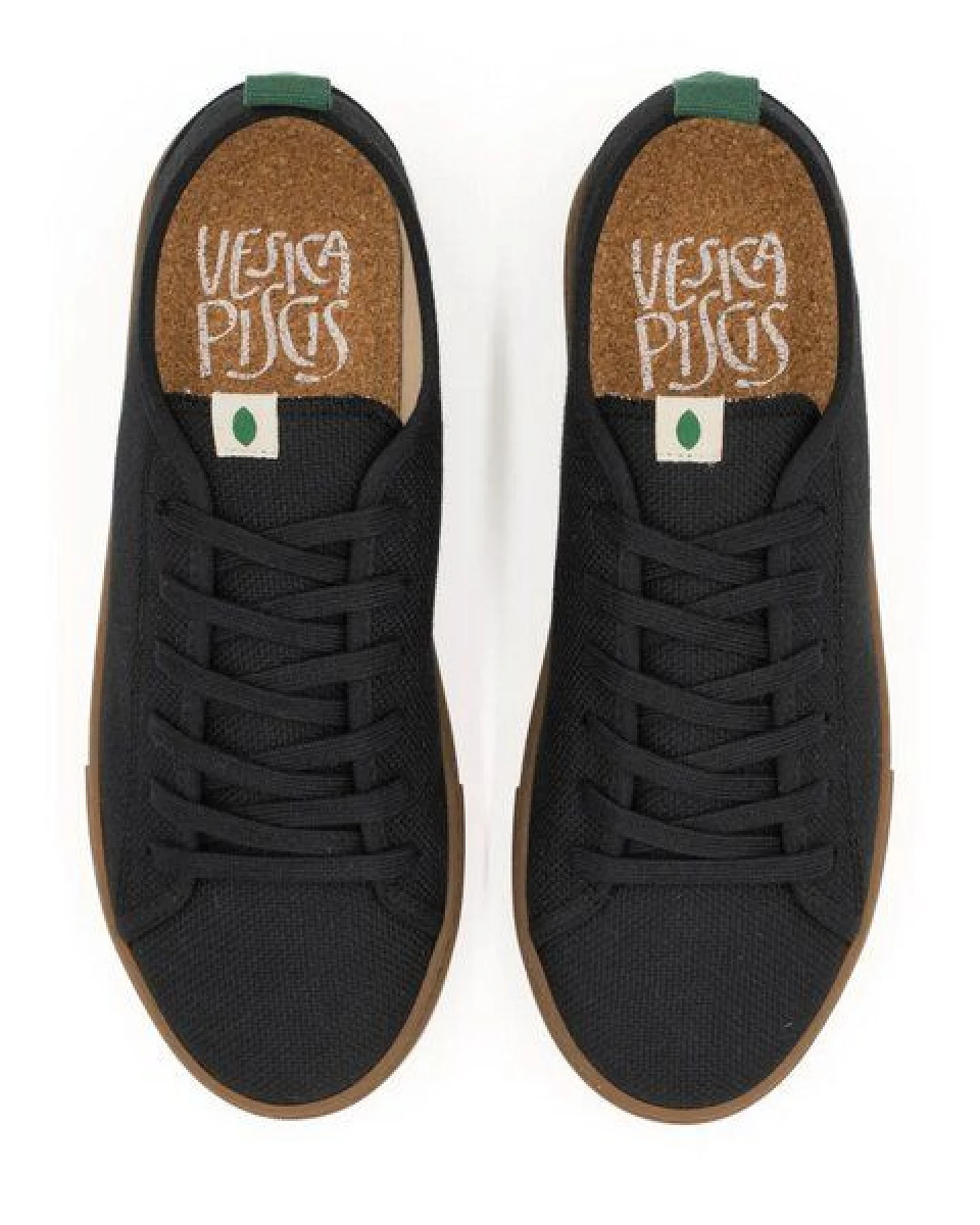 Vesicapiscis Sneaker Modell: Nikola – Ansicht 3