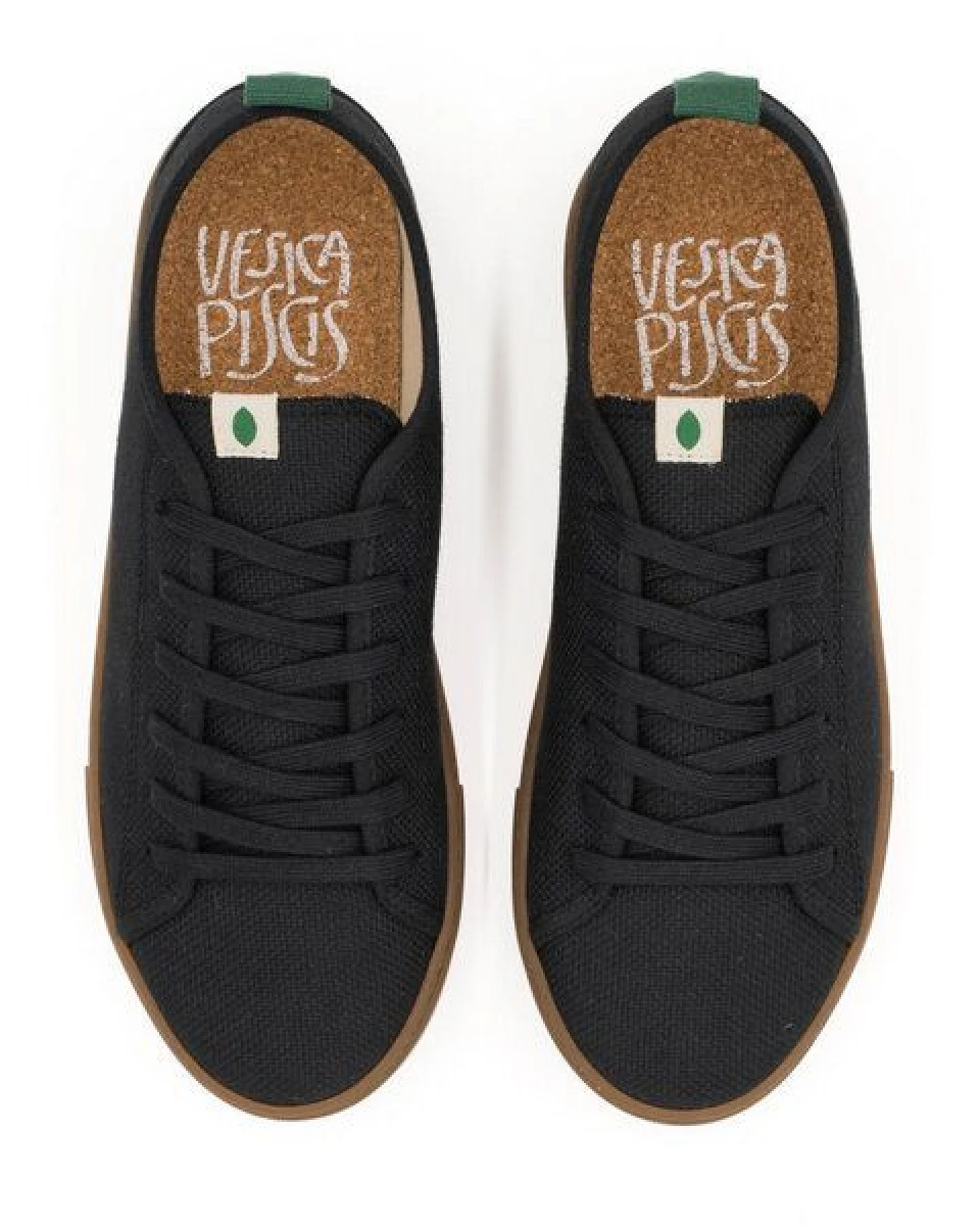 Vesicapiscis Sneaker Modell: Nikola – Ansicht 3