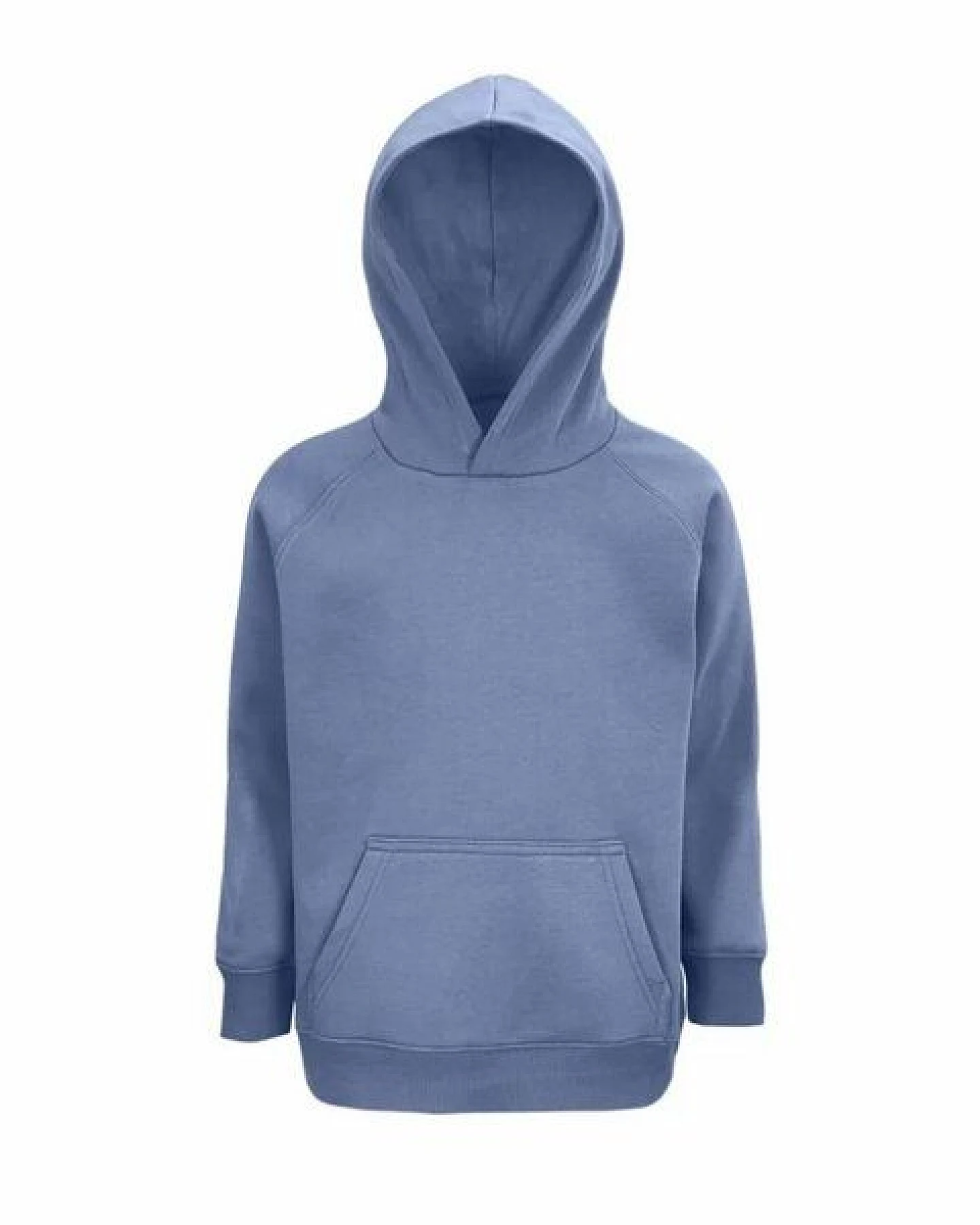 Sol's Kids´ Kapuzenpullover Sol´s Stellar Sweatshirt mit Kapuze Hoodie bis 12 Jahre Hoody – Ansicht 2