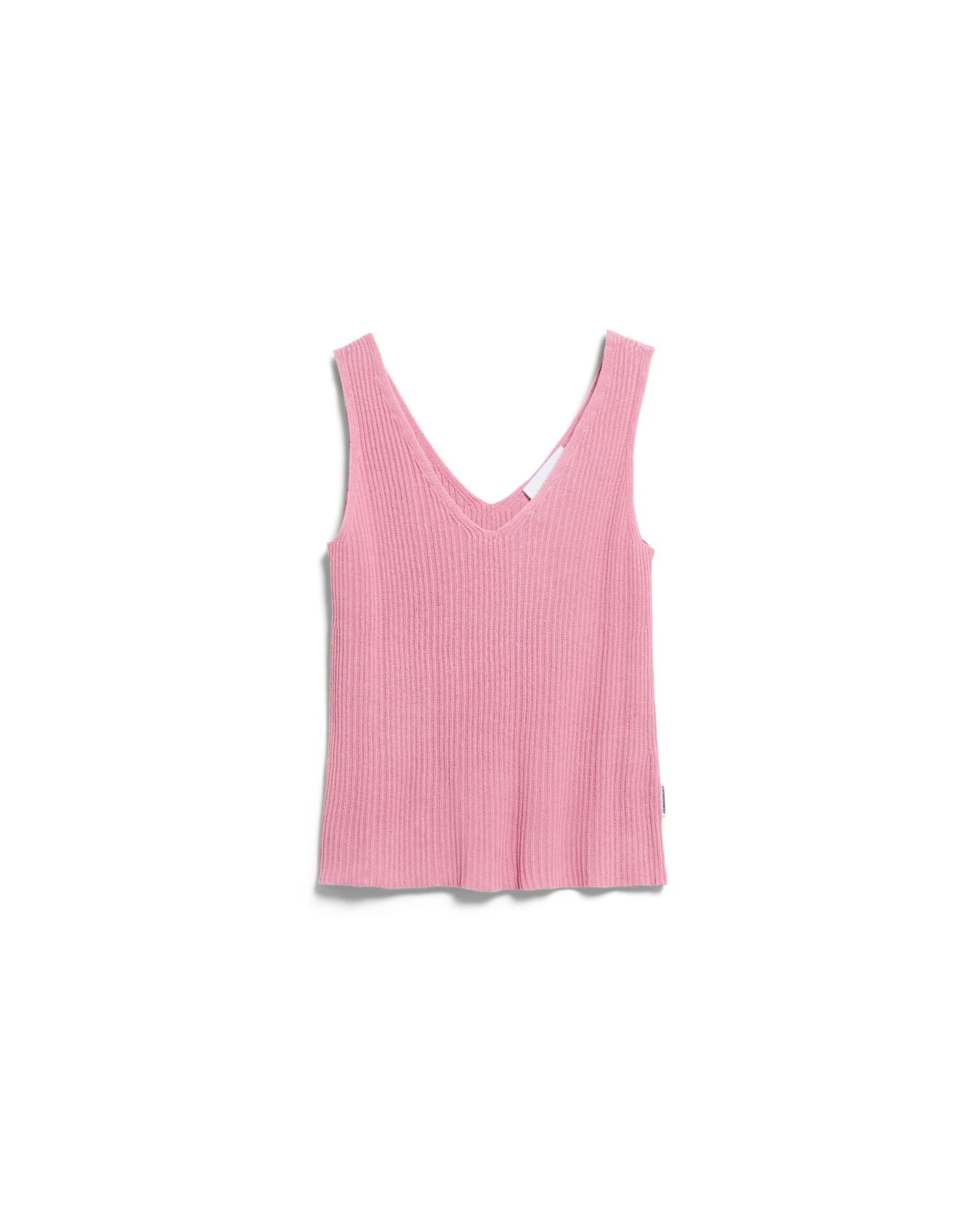 Stricktop Linen Blend Rosa – Ansicht 6