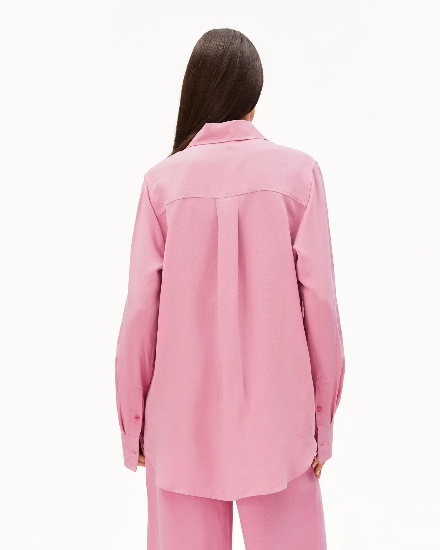 Bluse Linen Blend – Ansicht 5