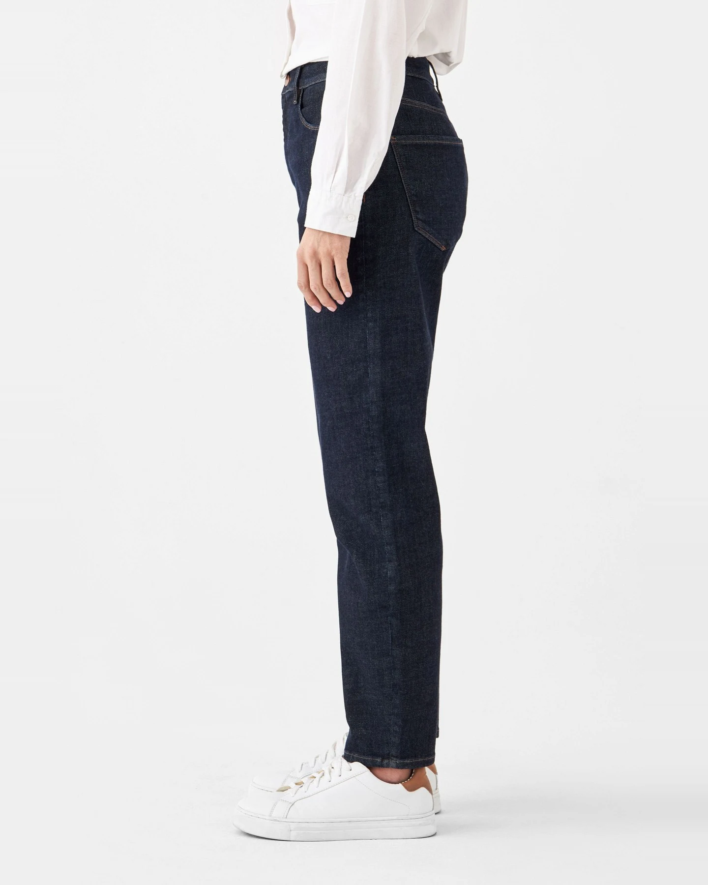 Jeans Stardust O-Shape Dark Indigo – Ansicht 3