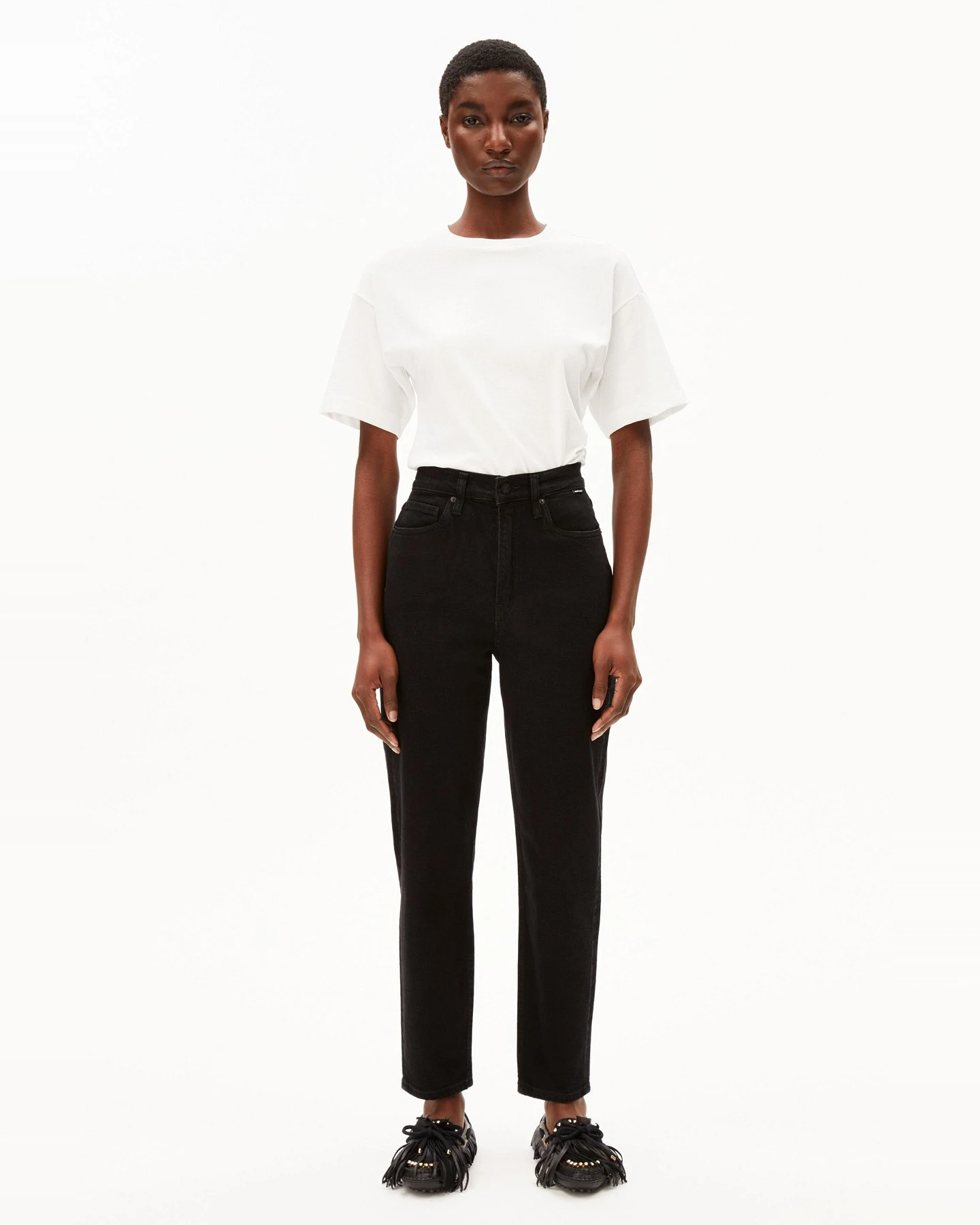 Jeans Mairaa Black – Ansicht 4