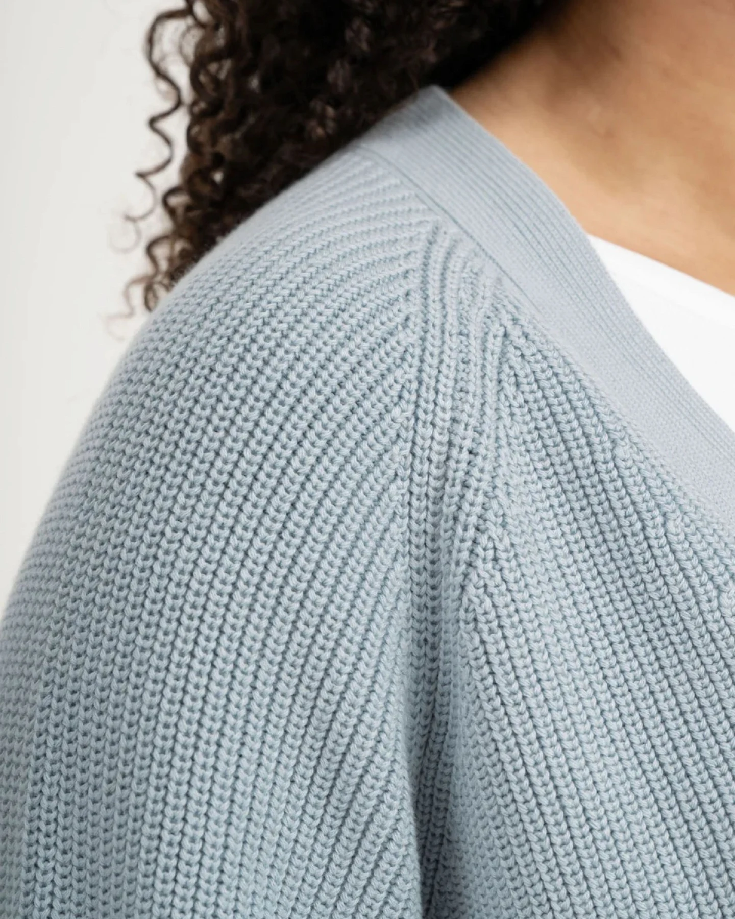 Cardigan Knit Bhuma – Ansicht 4