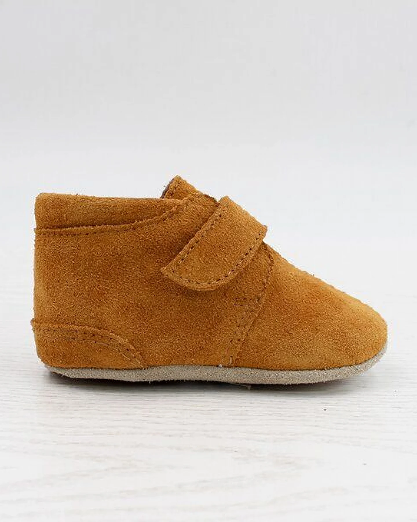 Pololo Laufanfänger- Barfußschuh "Porto", Kletter, 3 Farben, ungefüttert – Ansicht 2