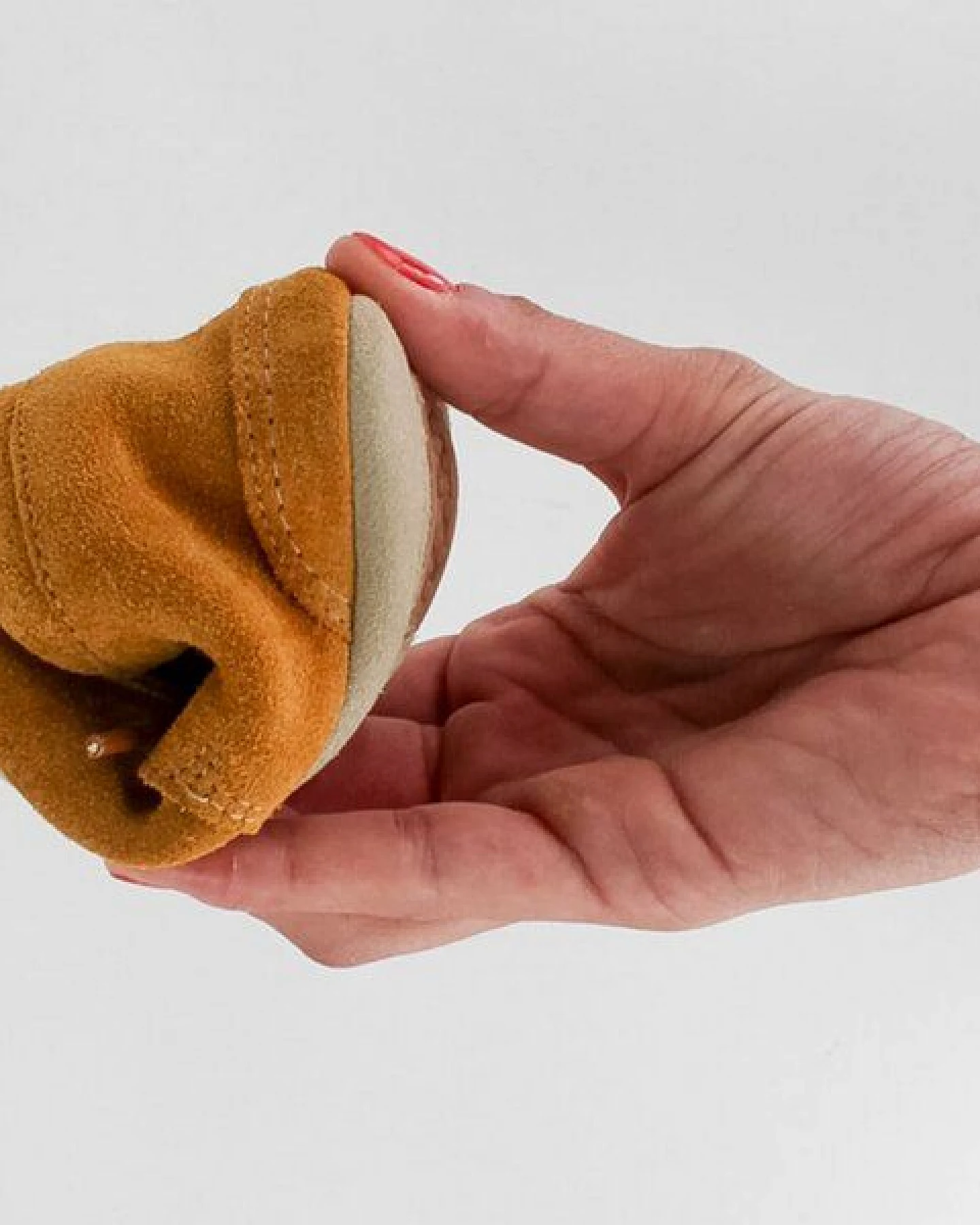 Pololo Laufanfänger- Barfußschuh "Porto", Kletter, 3 Farben, ungefüttert – Ansicht 4