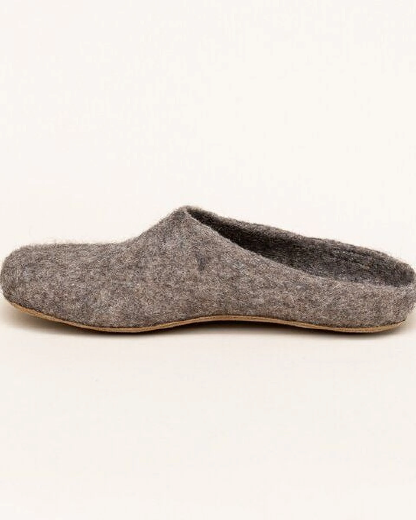 Magicfelt Filz-Hausschuh 713 aus 100% seltenen Wollen – Ansicht 4