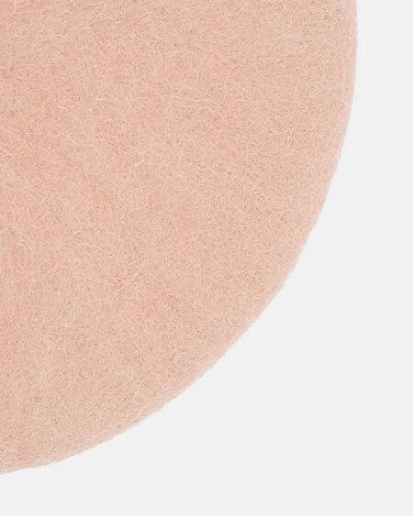 myfelt Flachfilz Sitzauflage (⌀ 36 cm, 36 x 36 cm) – Ansicht 2