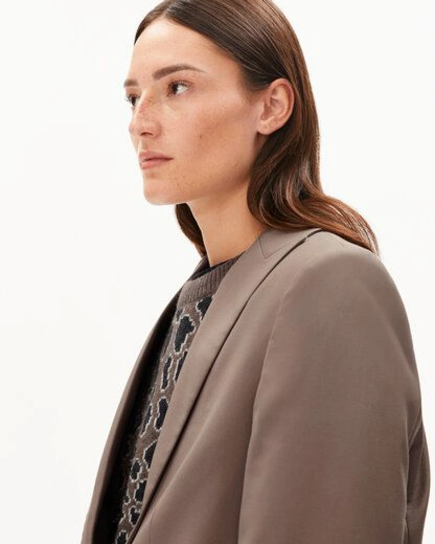ARMEDANGELS MIKULAA BLAZER Damen Blazer aus TENCEL Lyocell Mix – Ansicht 3
