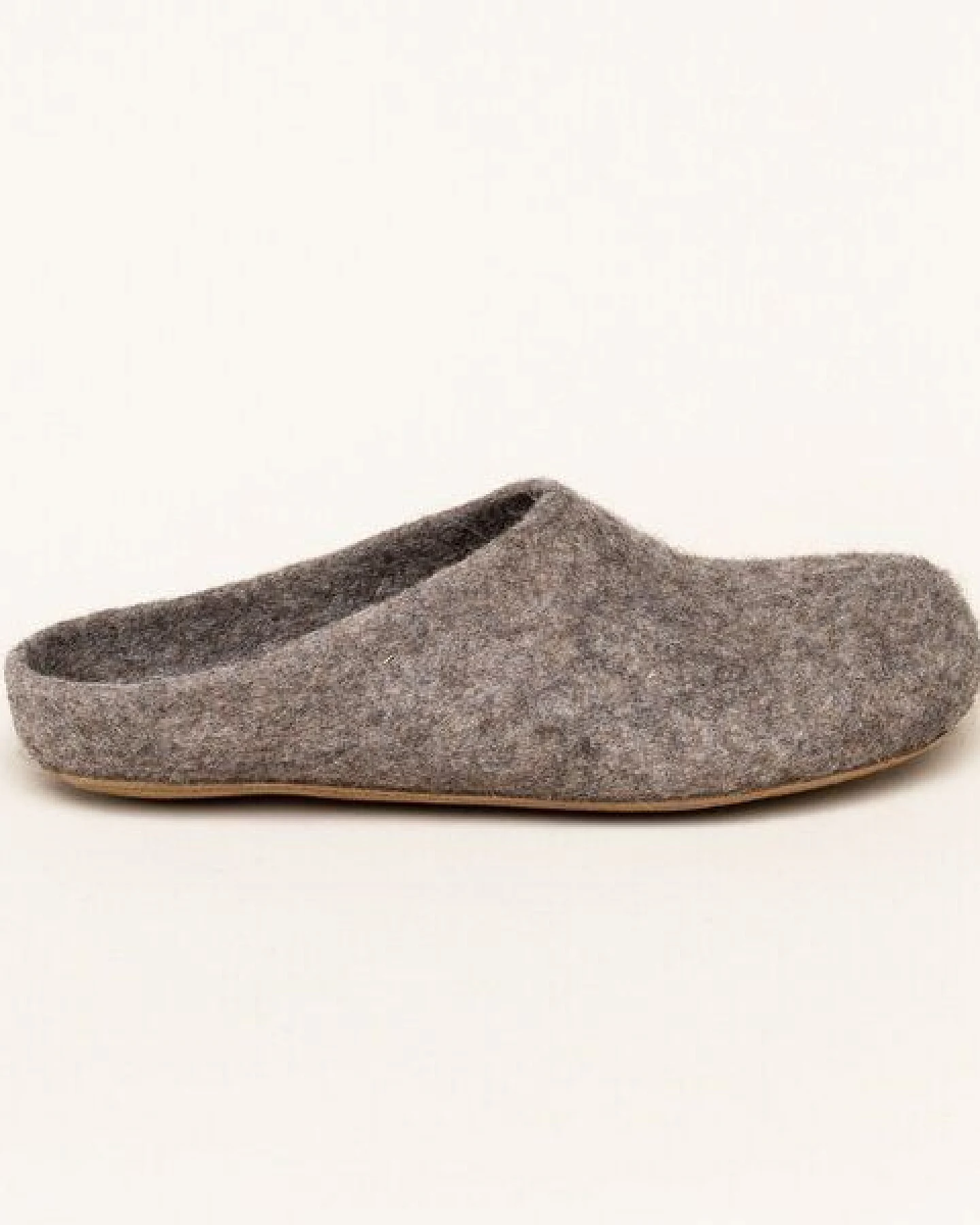 Magicfelt Filz-Hausschuh 713 aus 100% seltenen Wollen – Ansicht 3