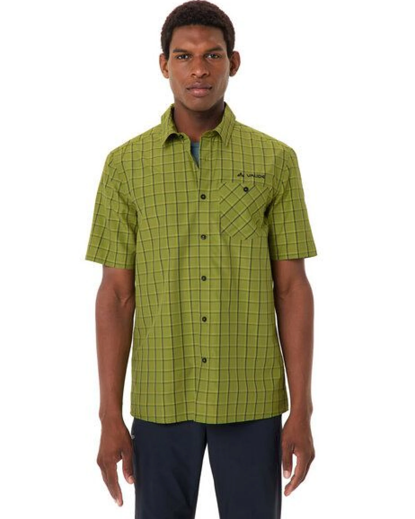 VAUDE Hemd-Bluse Men's Albsteig Shirt III – Ansicht 3