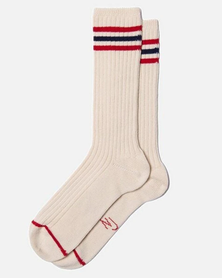 Nudie Jeans Tennis-Socks Retro
