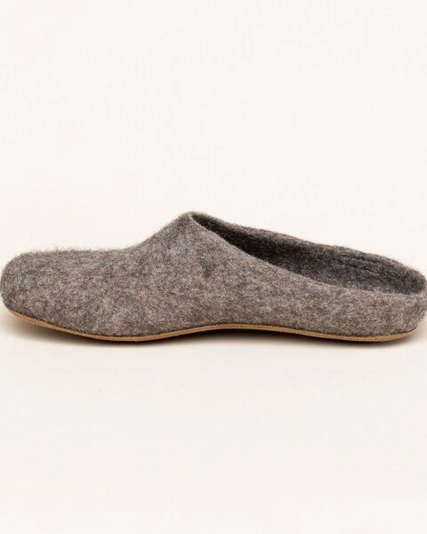 Magicfelt Filz-Hausschuh 713 aus 100% seltenen Wollen – Ansicht 4