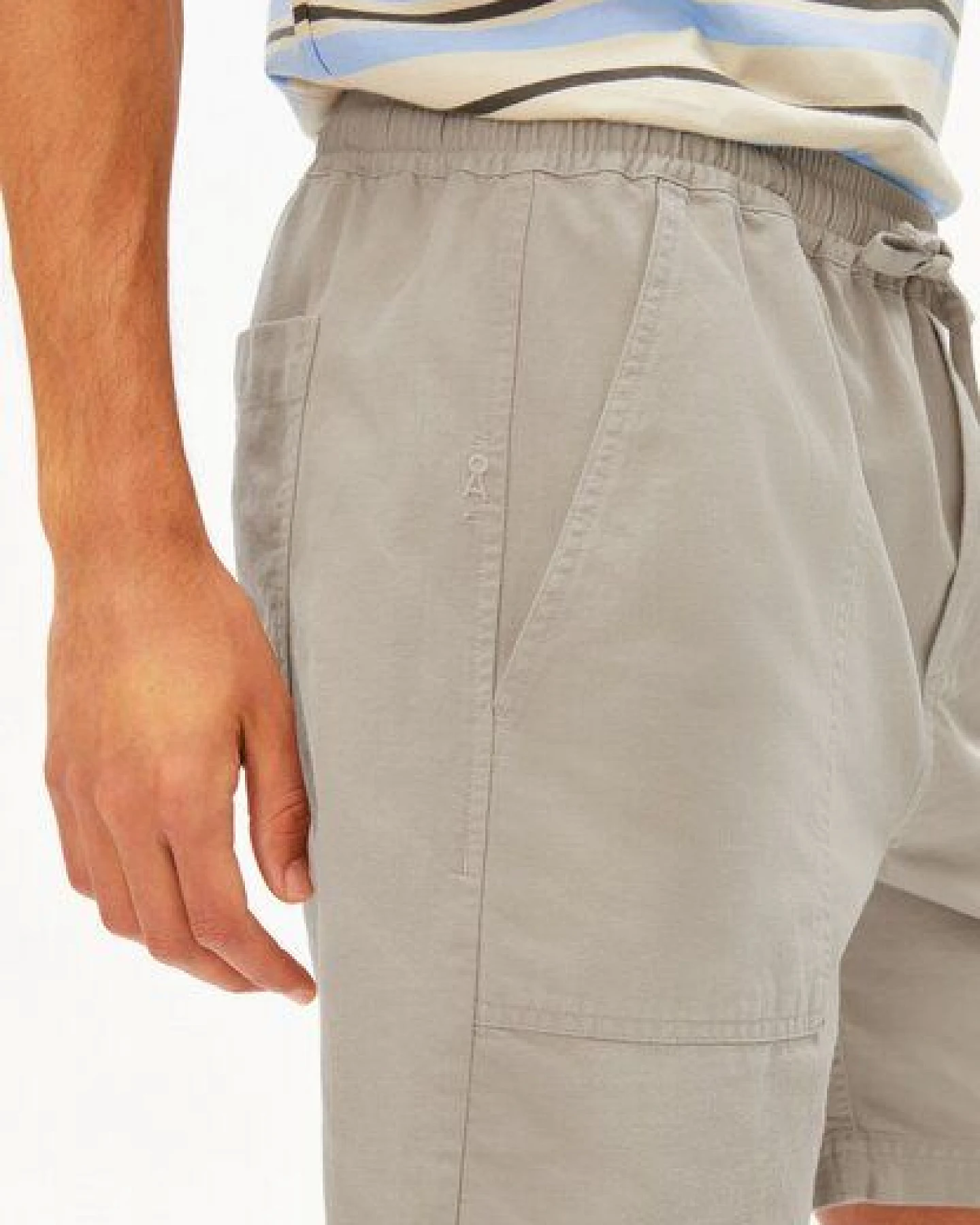 ARMEDANGELS COTTON LINO Herren Leinen-Mix – Ansicht 3