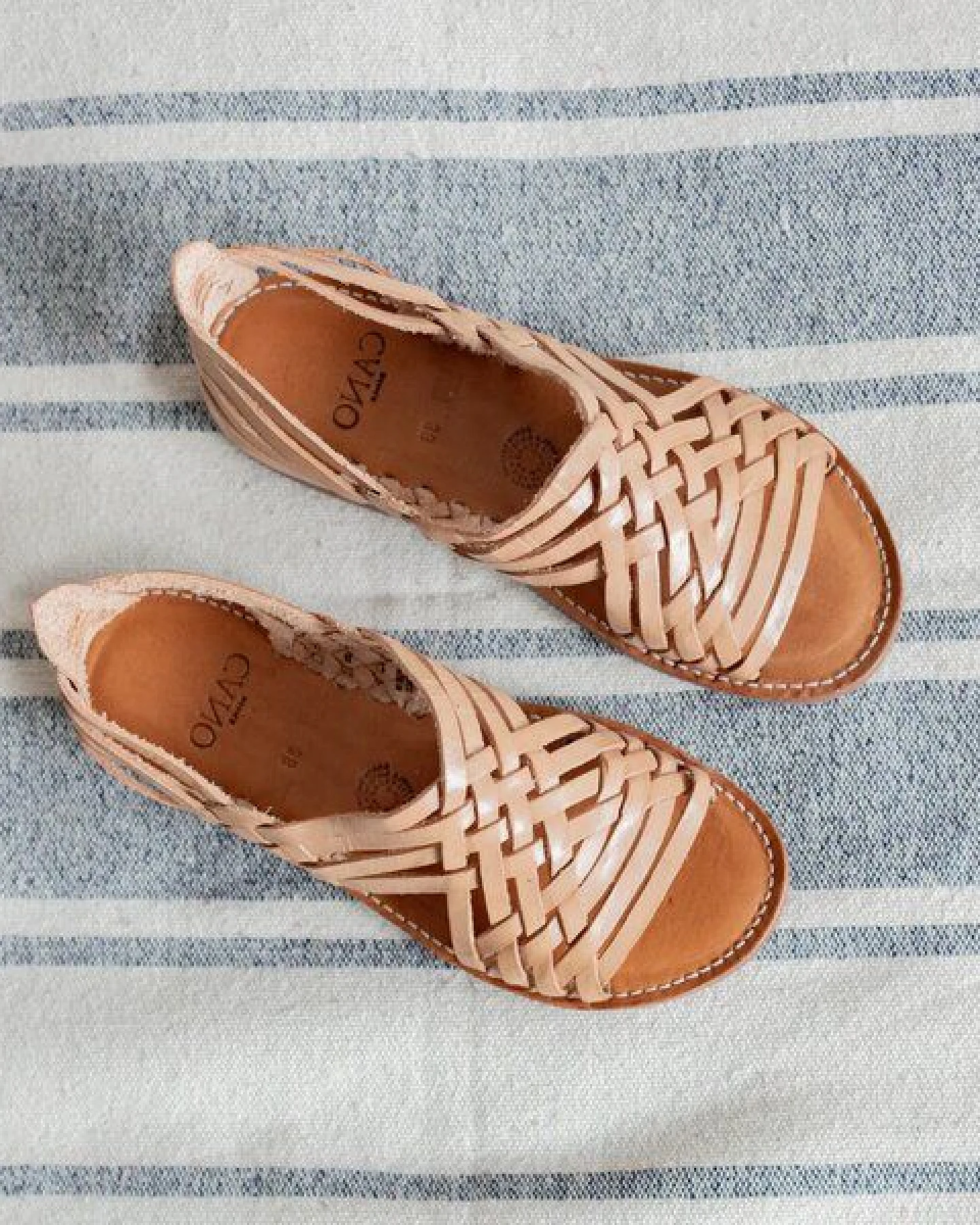 CANO LUISA Huaraches – Ansicht 4