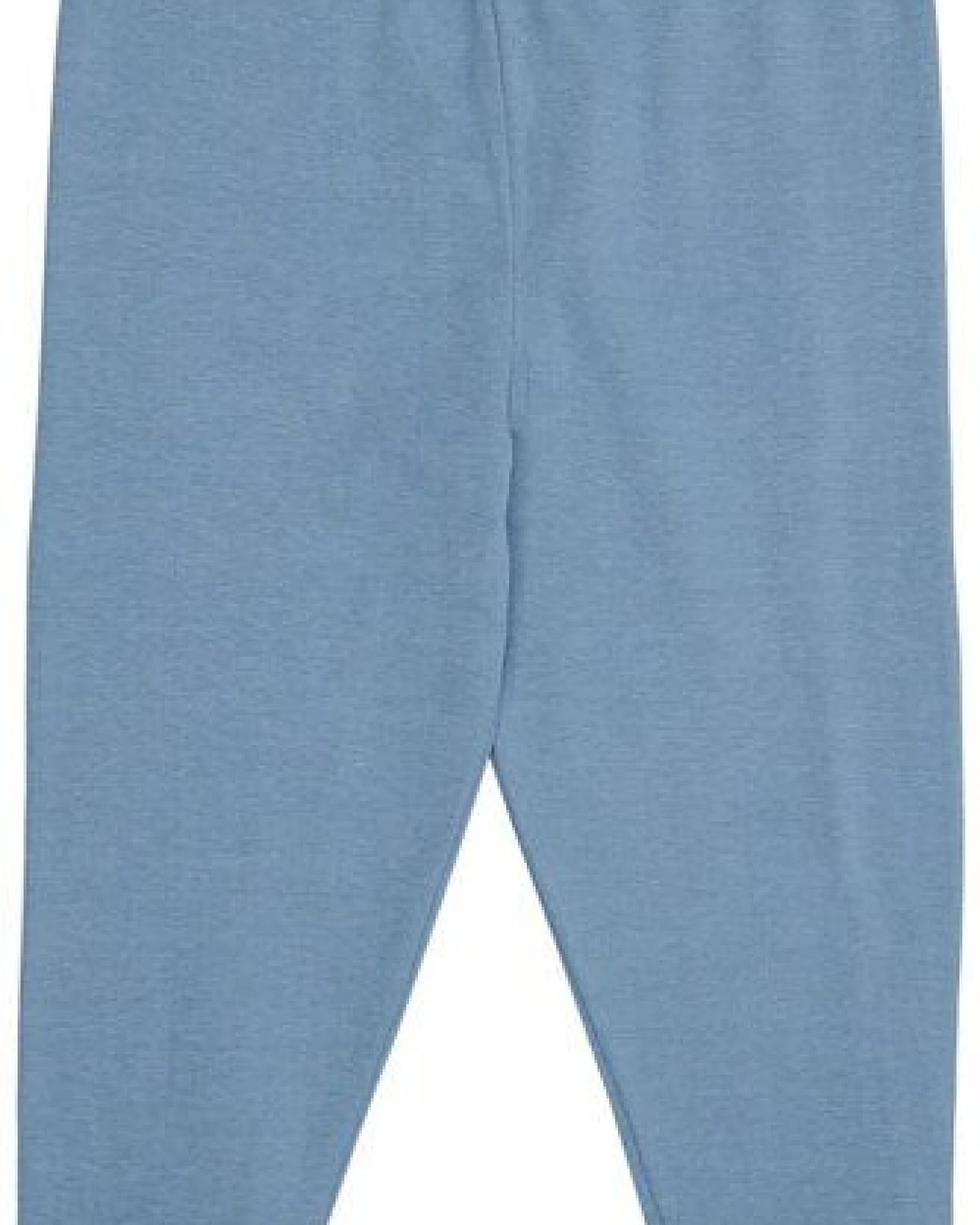 loud + proud Babys & Kinder Schlafanzug, Pyjama Uni aus Feinripp, GOTS-zertifiziert – Ansicht 3