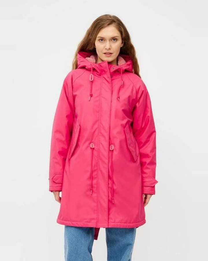 derbe Regenmantel „Tidaholm“