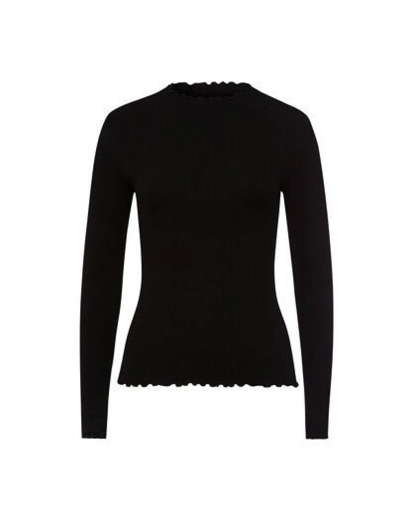 Les Lunes Langarmshirt „Fleur“ – Ansicht 2
