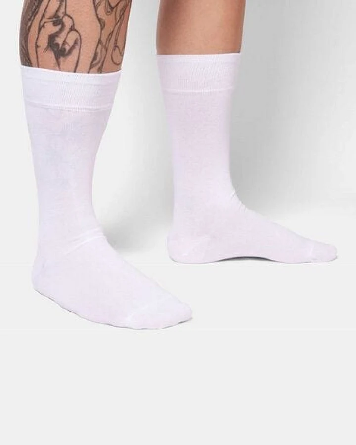 DillySocks Socken „One Color Smooth“