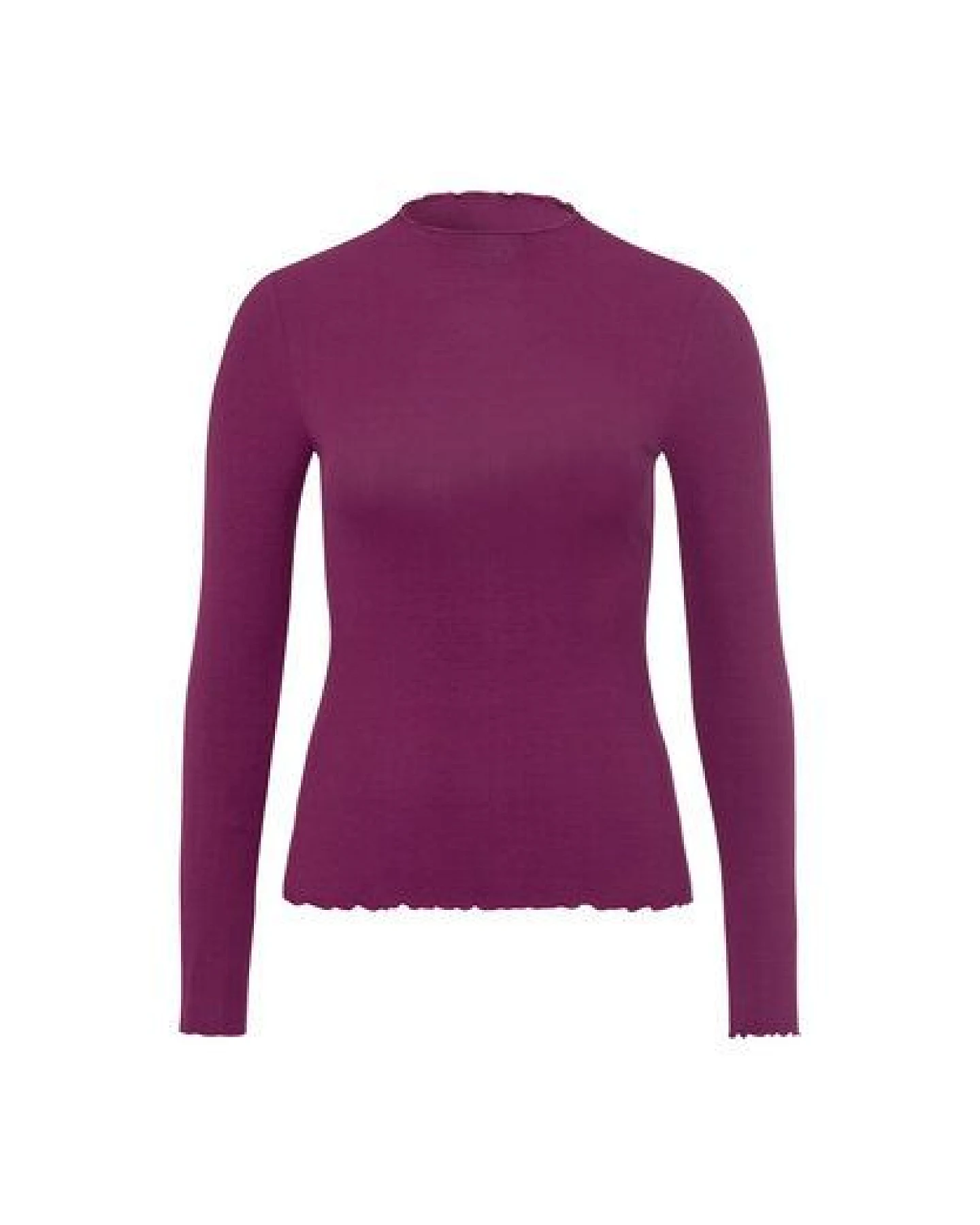 Les Lunes Langarmshirt „Fleur“ – Ansicht 2