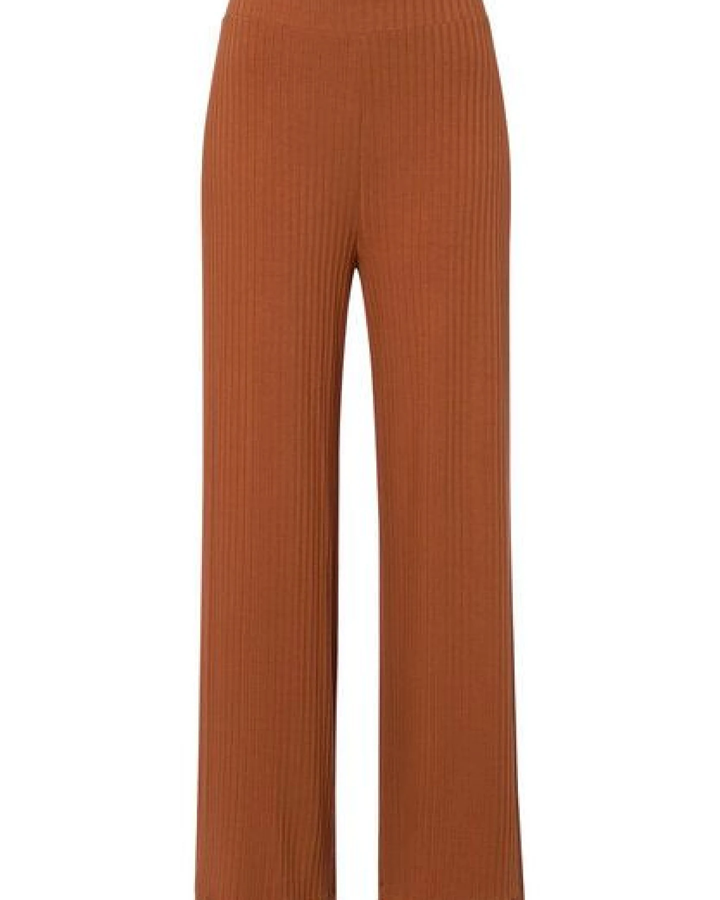 Les Lunes Weite Hosen „Michelle Rib Wide Leg“ – Ansicht 2