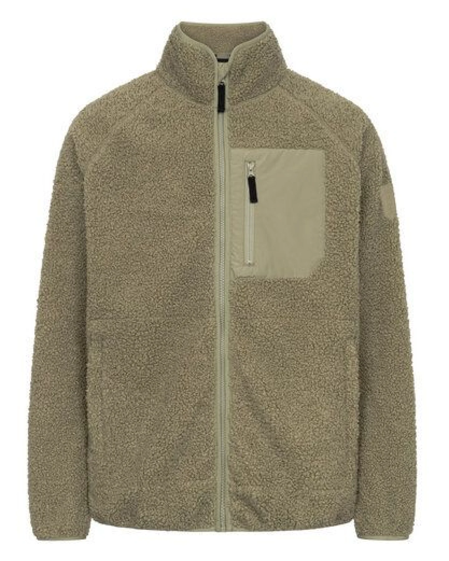 derbe Fleecejacke „Kuschelbypocket“ – Ansicht 2