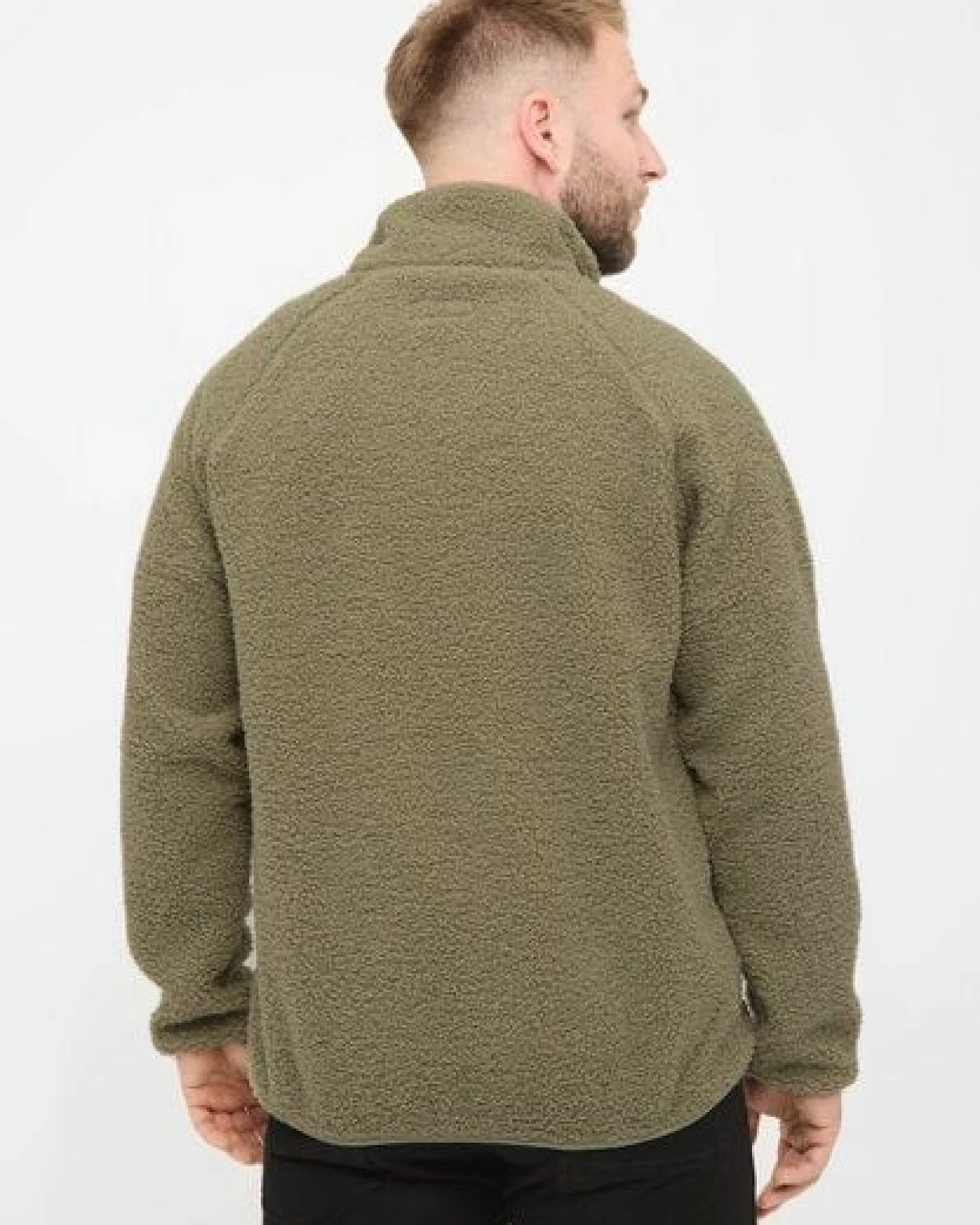 derbe Fleecejacke „Kuschelbypocket“ – Ansicht 4