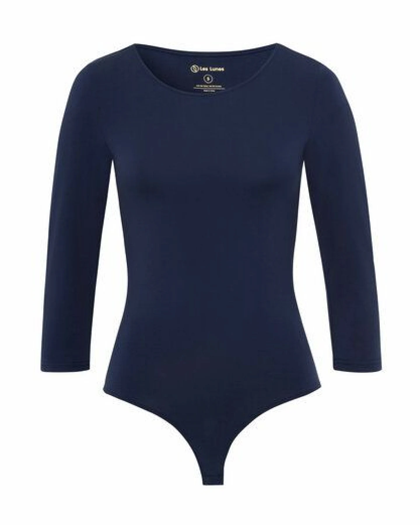 Les Lunes 3/4-Arm Body „Alena Body 3/4 Sleeve“ – Ansicht 2