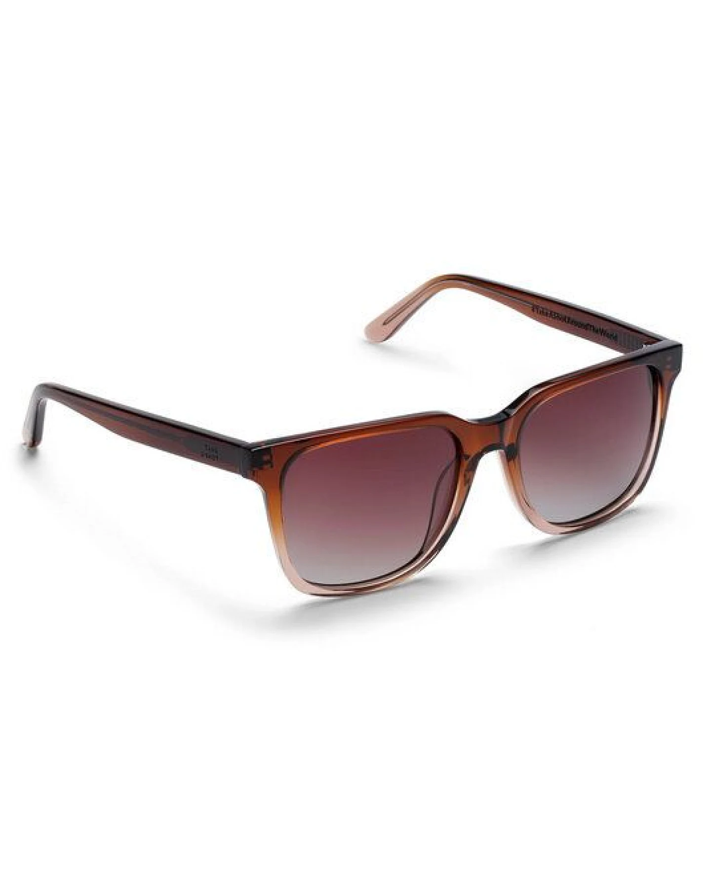 TAKE A SHOT Sonnenbrille Savanna aus Eco-Acetat – Ansicht 2