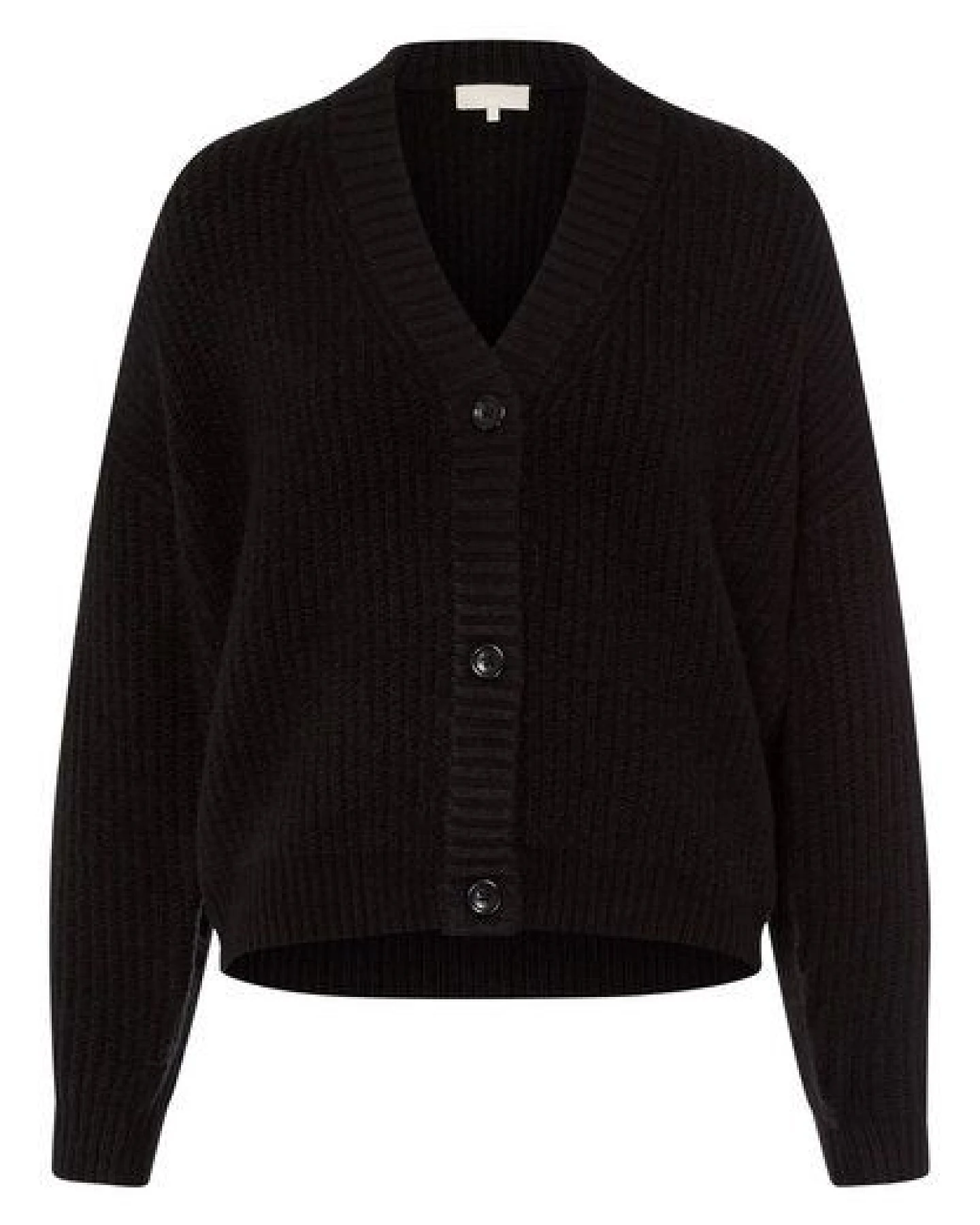Les Lunes Strickjacke „Margoot“ – Ansicht 2