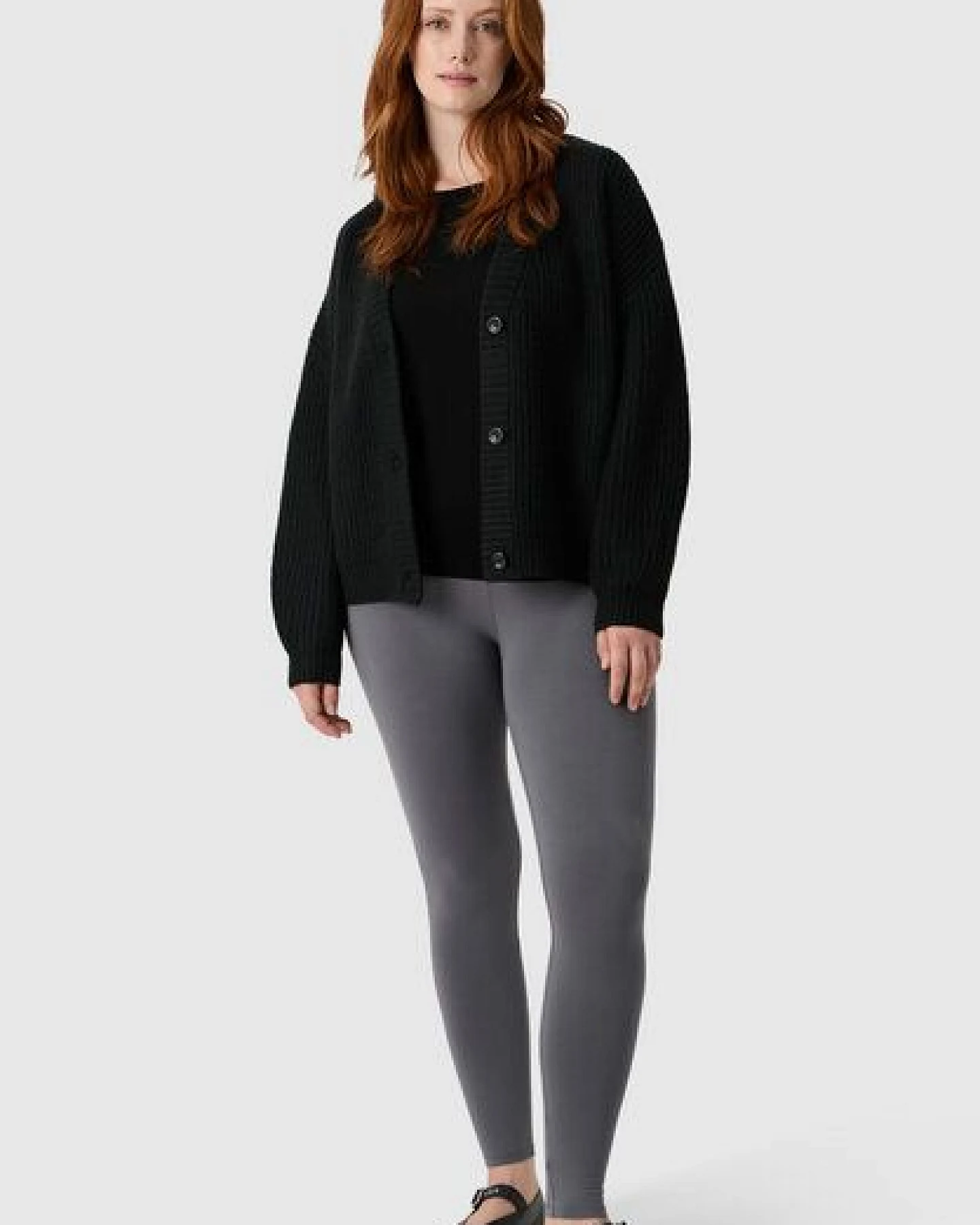 Les Lunes Strickjacke „Margoot“ – Ansicht 3