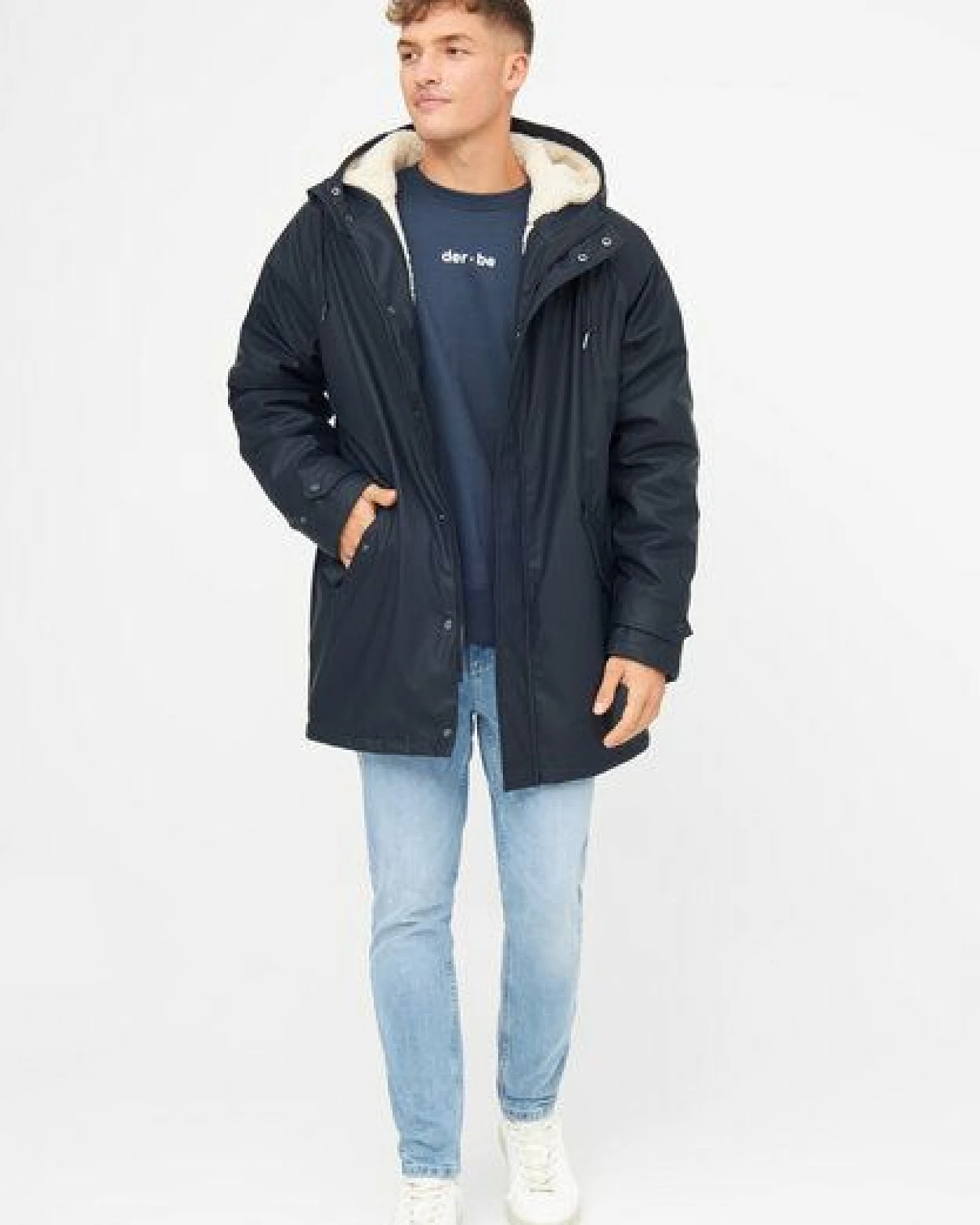 derbe Winterjacke „Trekholm“ – Ansicht 3