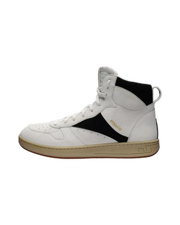 Chalk White | Jet Black