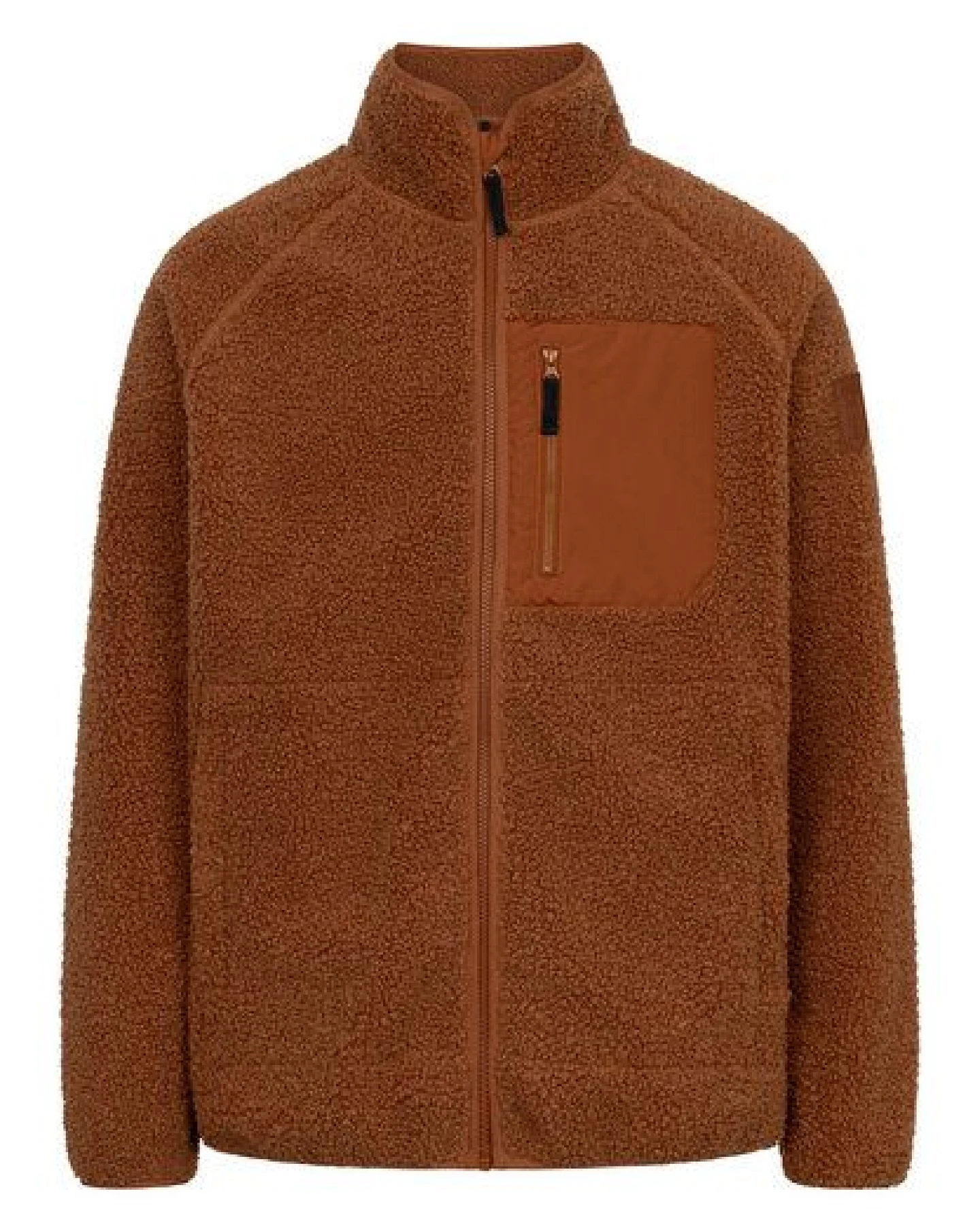 derbe Fleecejacke „Kuschelbypocket“ – Ansicht 2