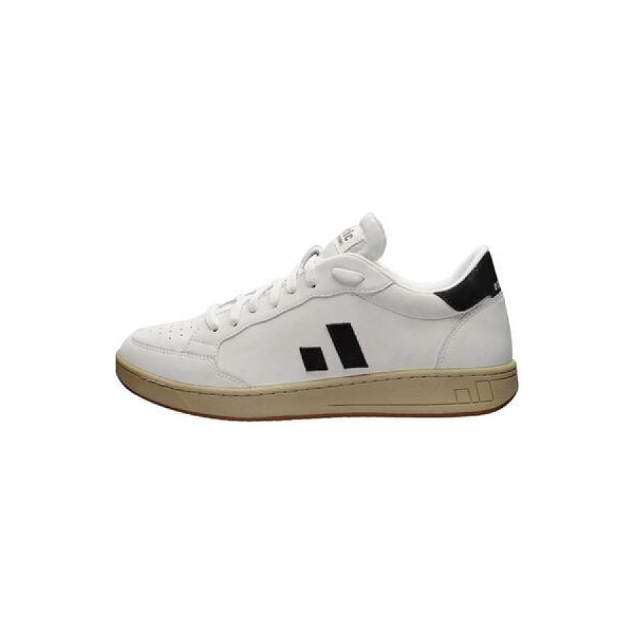 Chalk White | Jet Black