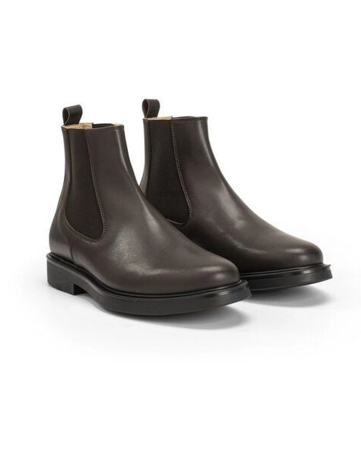 Solari Milano Veganer Chelsea Boot - Herren – Ansicht 2