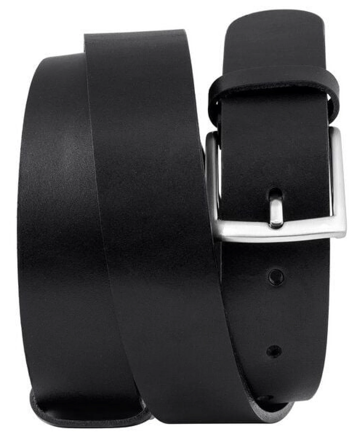 Simaru Ledergürtel Buenos Aires 35mm / Leder pflanzlich gegerbt – Ansicht 3