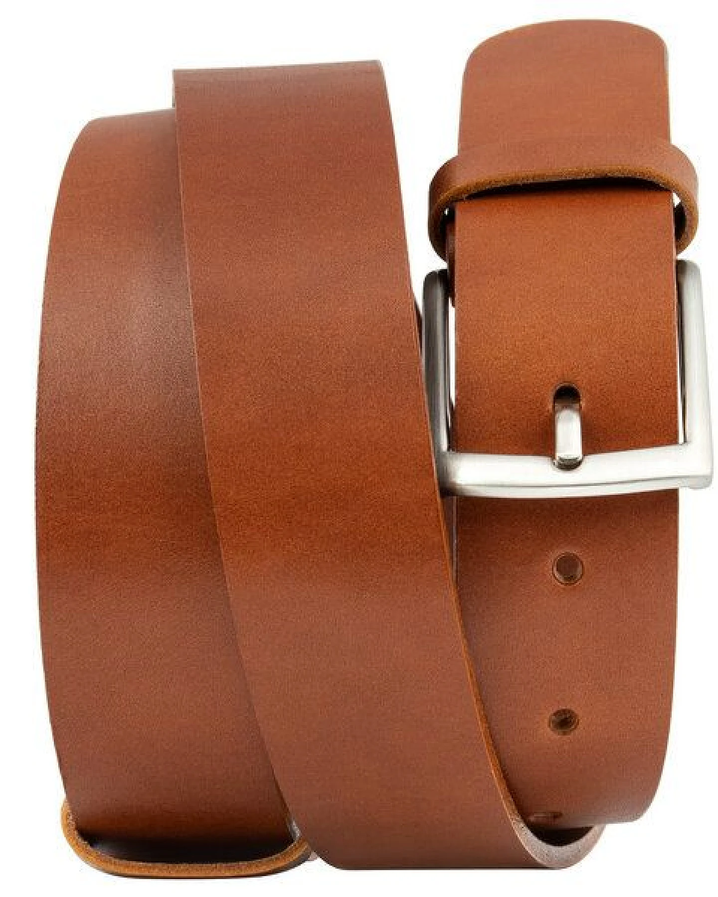 Simaru Ledergürtel Buenos Aires 35mm / Leder pflanzlich gegerbt – Ansicht 3
