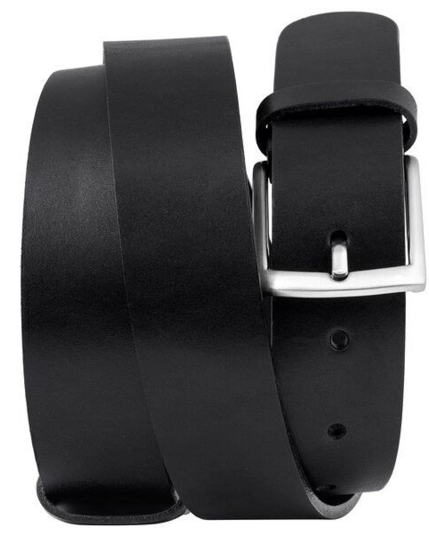 Simaru Ledergürtel Buenos Aires 35mm / Leder pflanzlich gegerbt – Ansicht 3