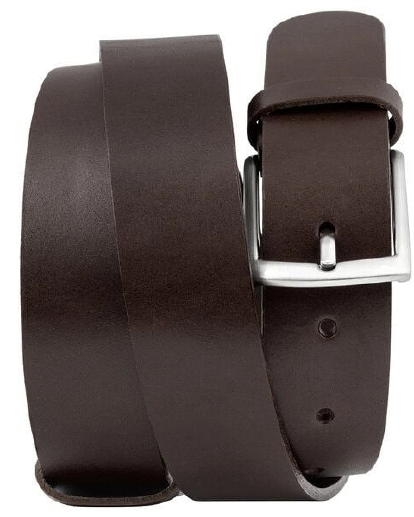 Simaru Ledergürtel Buenos Aires 35mm / Leder pflanzlich gegerbt – Ansicht 3