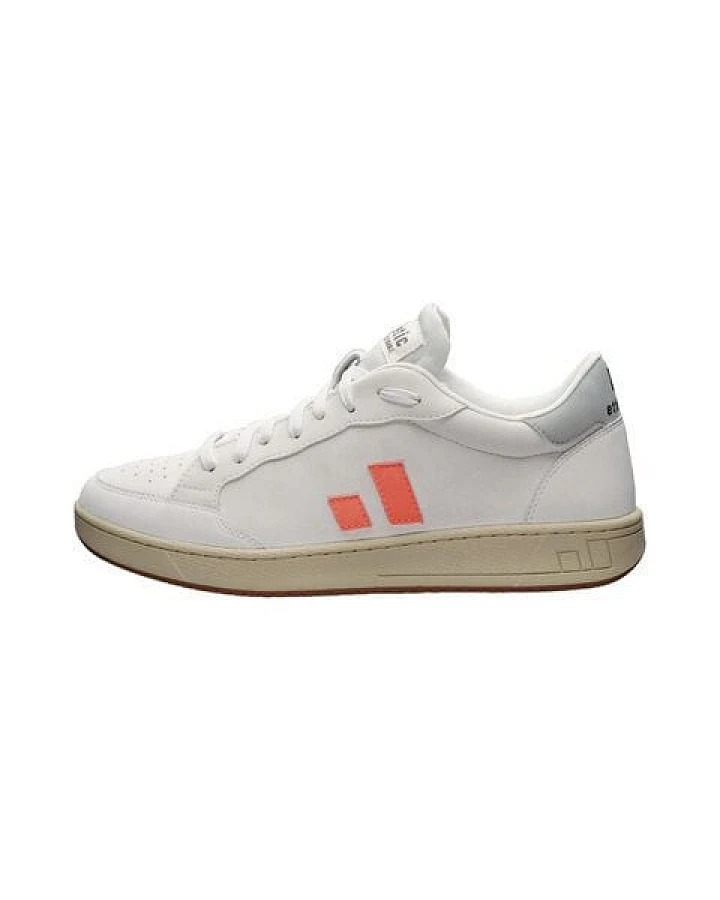 Chalk White | Bleached Orange