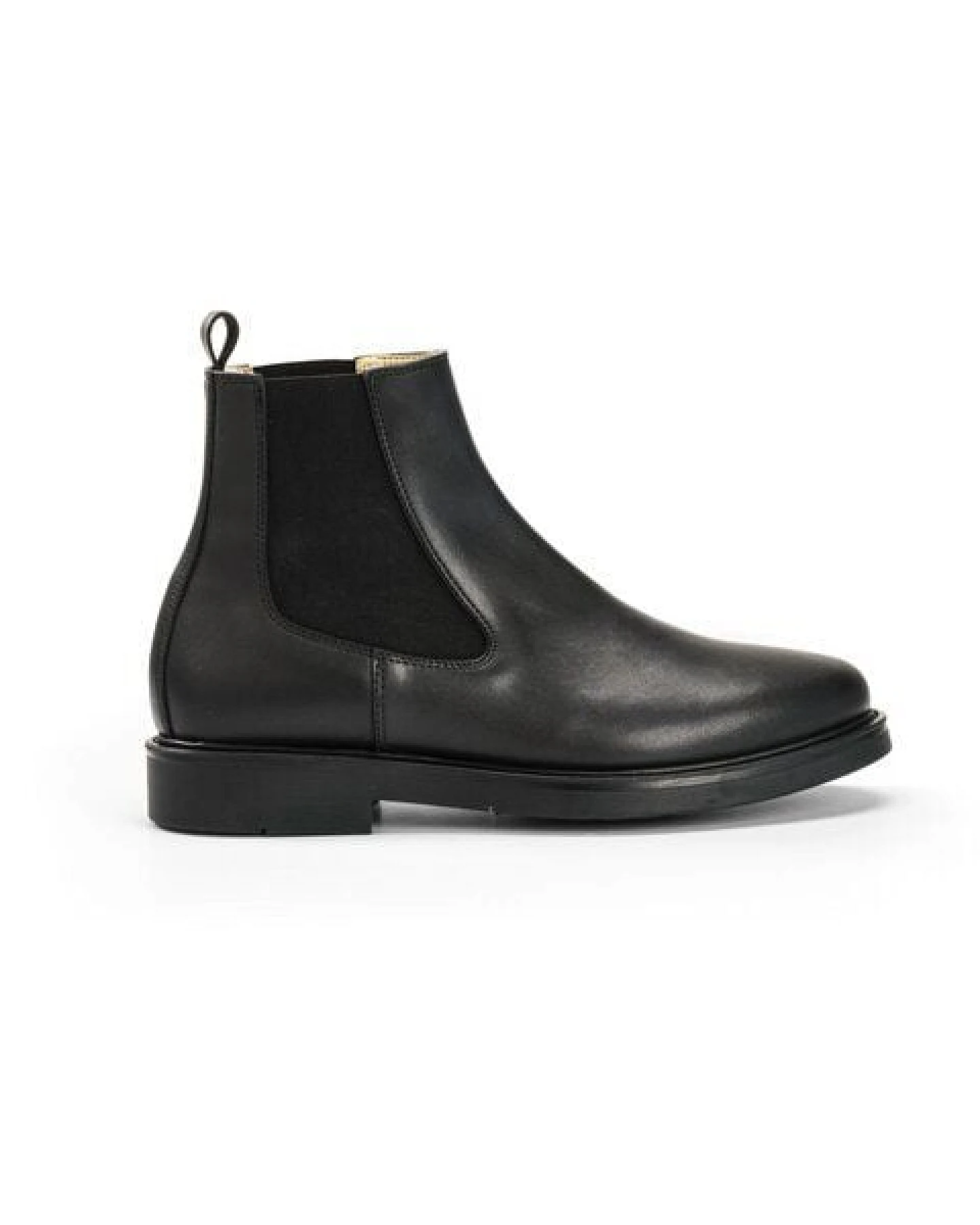 Solari Milano Veganer Chelsea Boot - Herren – Ansicht 3