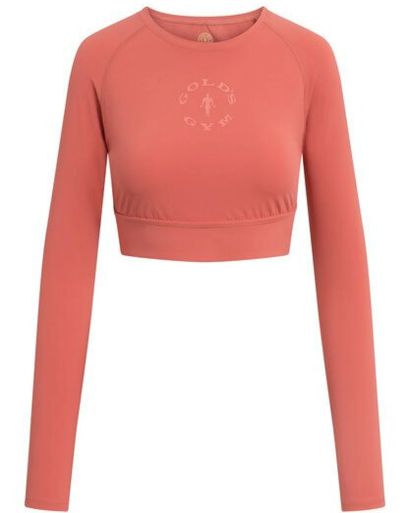 Gold's Gym kurzes Langarmshirt „Helen“ – Ansicht 2