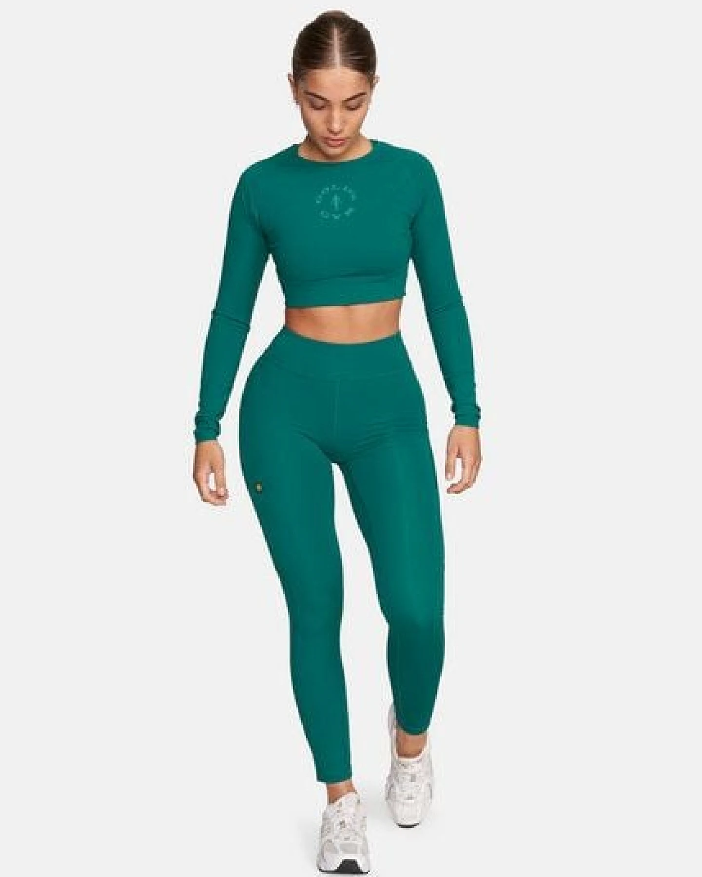 Gold's Gym kurzes Langarmshirt „Helen“ – Ansicht 4