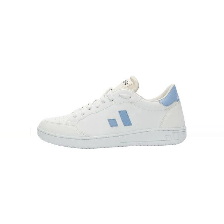 Chalk White | Sky Blue